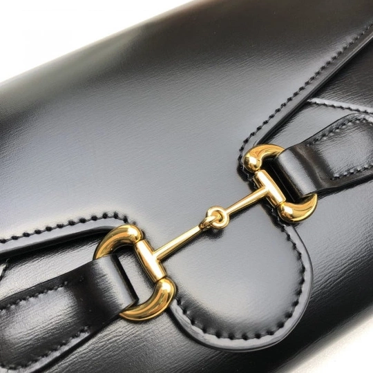 Hyperpeter GUCCI 955 chain wallet with Horsebit 0807